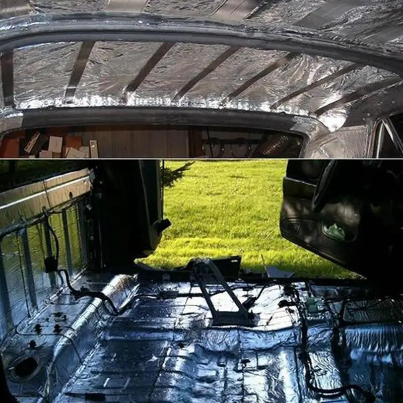 Рисунок 3 - Автомобильный звукоизоляционный коврик