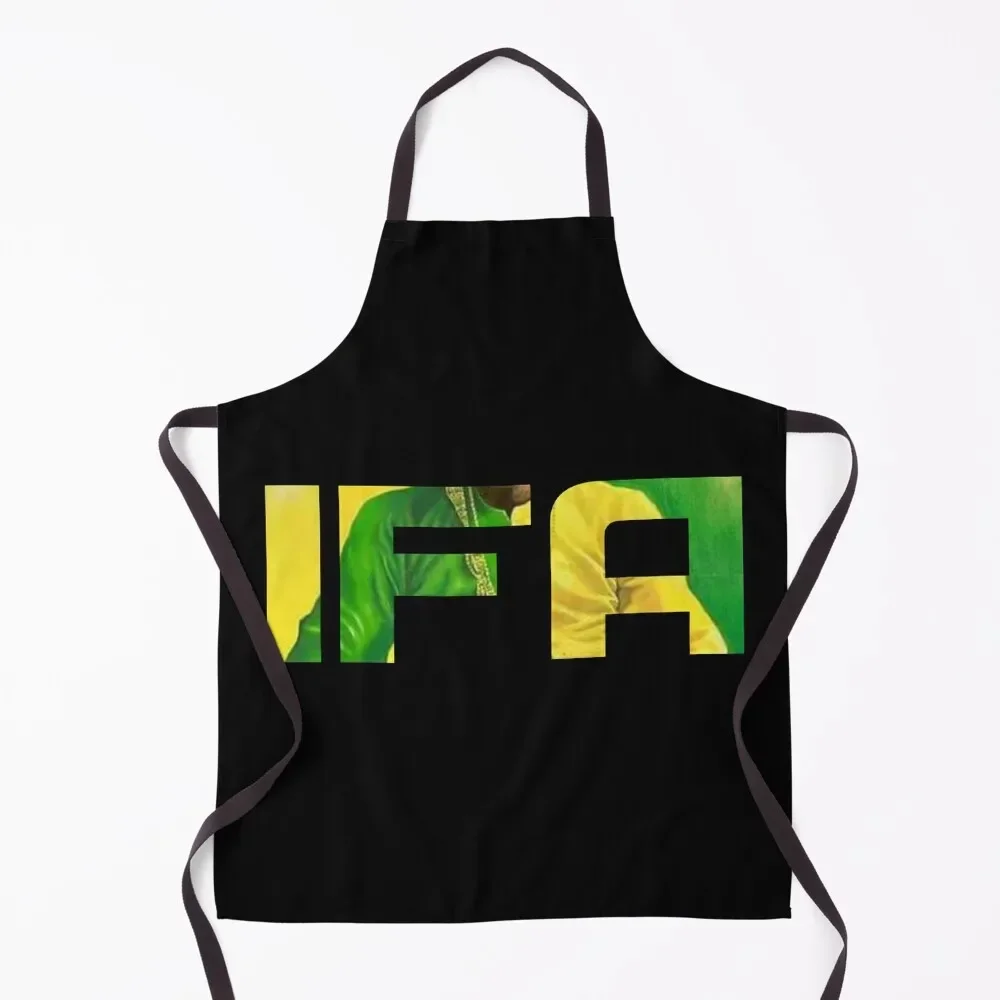 Фартук Awo Orula Ifa Yoruba Santeria товары для дома парикмахерский фартук