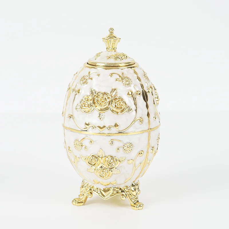 Европейский ретро автоматический держатель для зубочисток