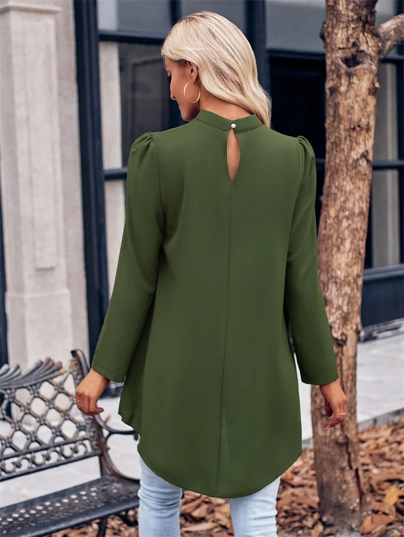 Рисунок 6 - Модные и элегантные рубашки из двух частей