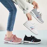 new women shoes 2022 new trend soft sole air cushion shoes casual sports shoes women sneakers platform shoes