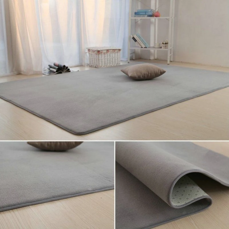 

Kitchen Rug Washable Floor Mat Waterproof and Oil-proof Carpet Restaurant Anti-Slip Washable Floor Covering Mat Outdoor Terrace