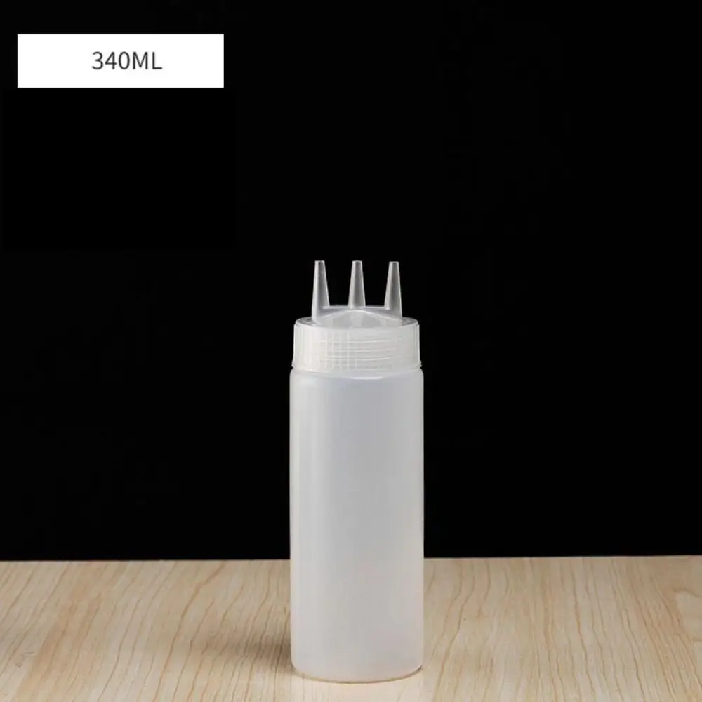 

Пластиковая бутылка для соуса 350/450/680 мл