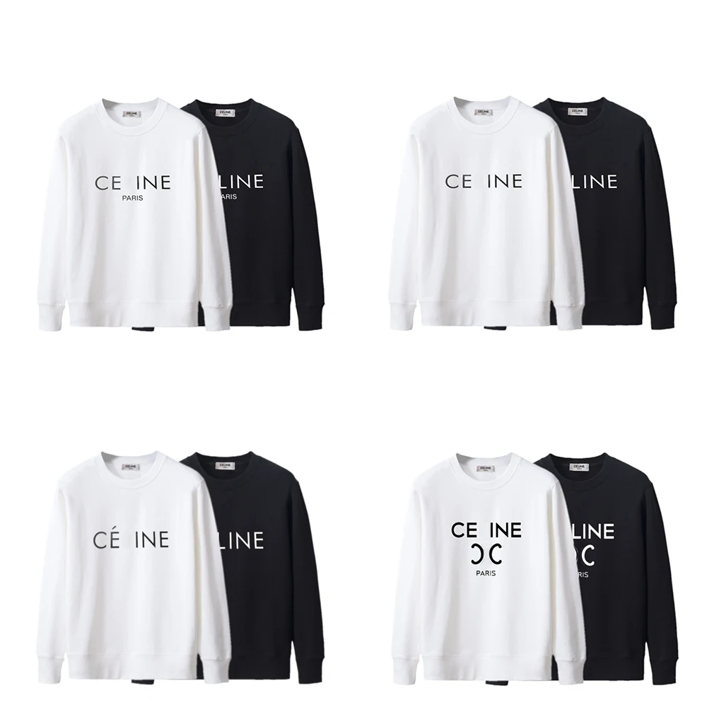 

Fashion trendy brand classic high quality trend oversized loose hooded sweater casual fashion sweater sports long sleeves