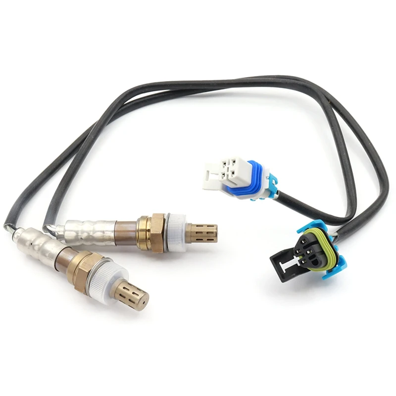 Датчик кислорода Передний + задний 234-4669 234-4651 для Chevrolet Express GMC Savana запчасти