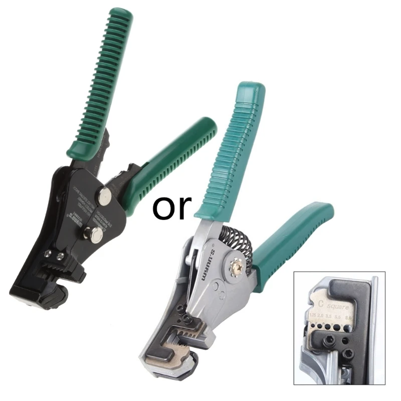 Инструменты для зачистки проводов многофункциональные плоскогубцы