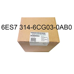 

S7 Module 6ES7 314-6CG03-0AB0 6ES7314-6CG03-0AB0