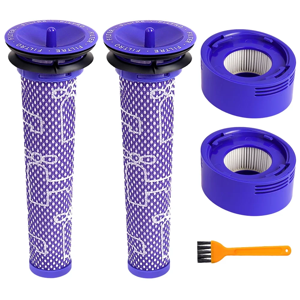 

Комплект фильтров для Dyson V7 V8