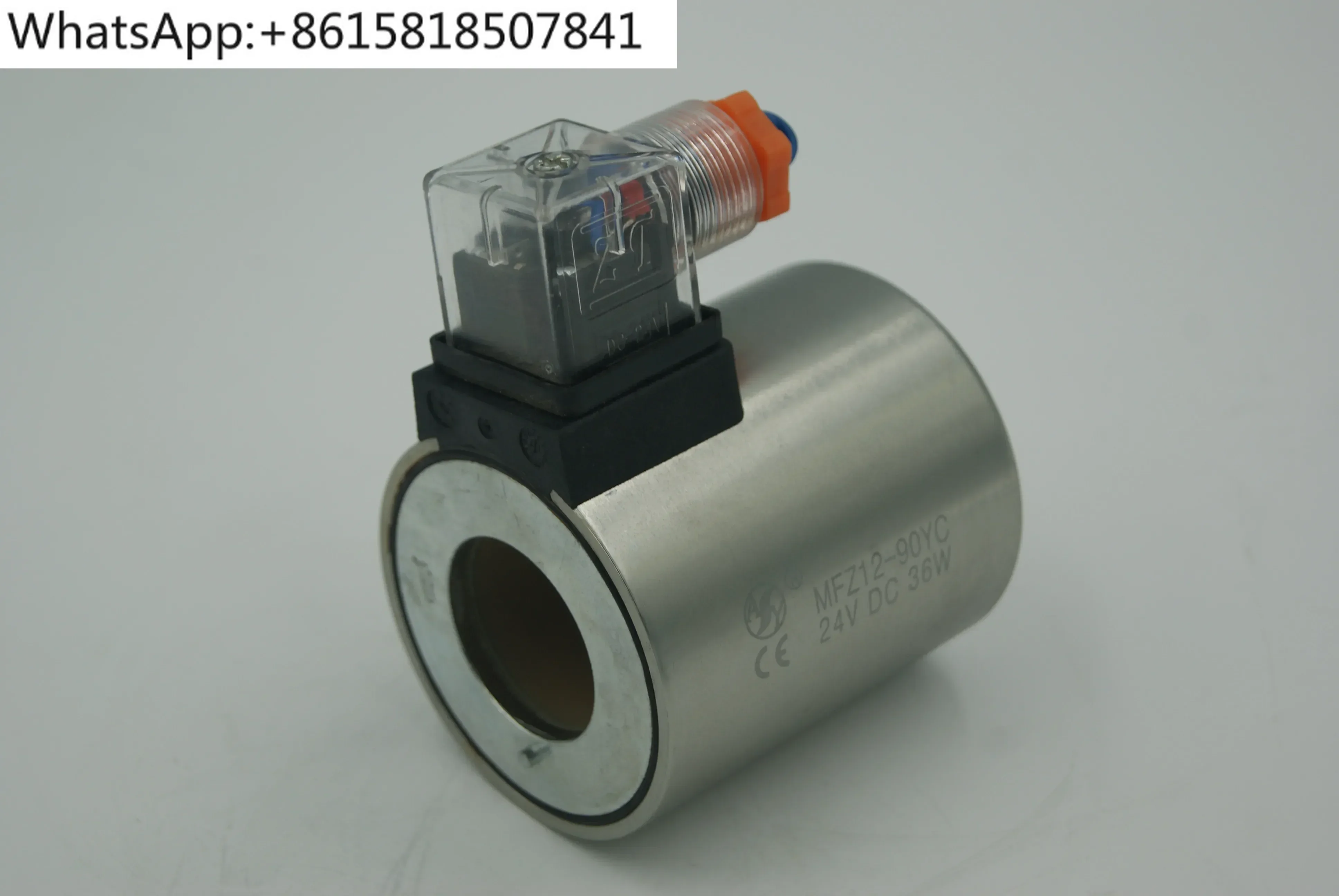Гидравлическая катушка MFZ MFZ12 MFZ12-90YC/24V DC 36W