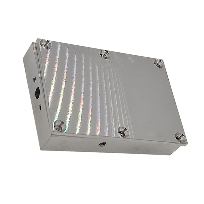 

Processing Of Shielding Case Shielding Case Amplifier Housing Die Cast Aluminum Box Low Noise Amplifier Case CNC