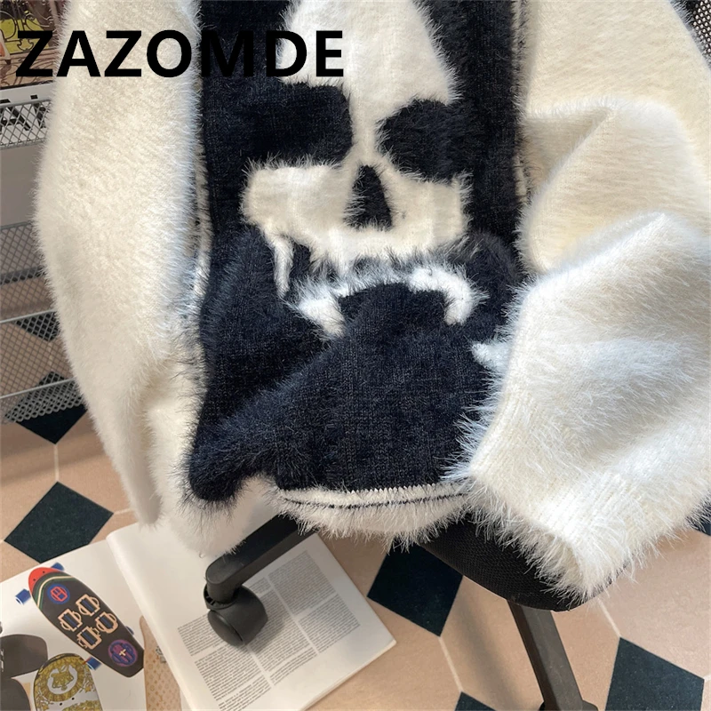 Рисунок 5 - Свитер ZAZOMDE мужской зимний