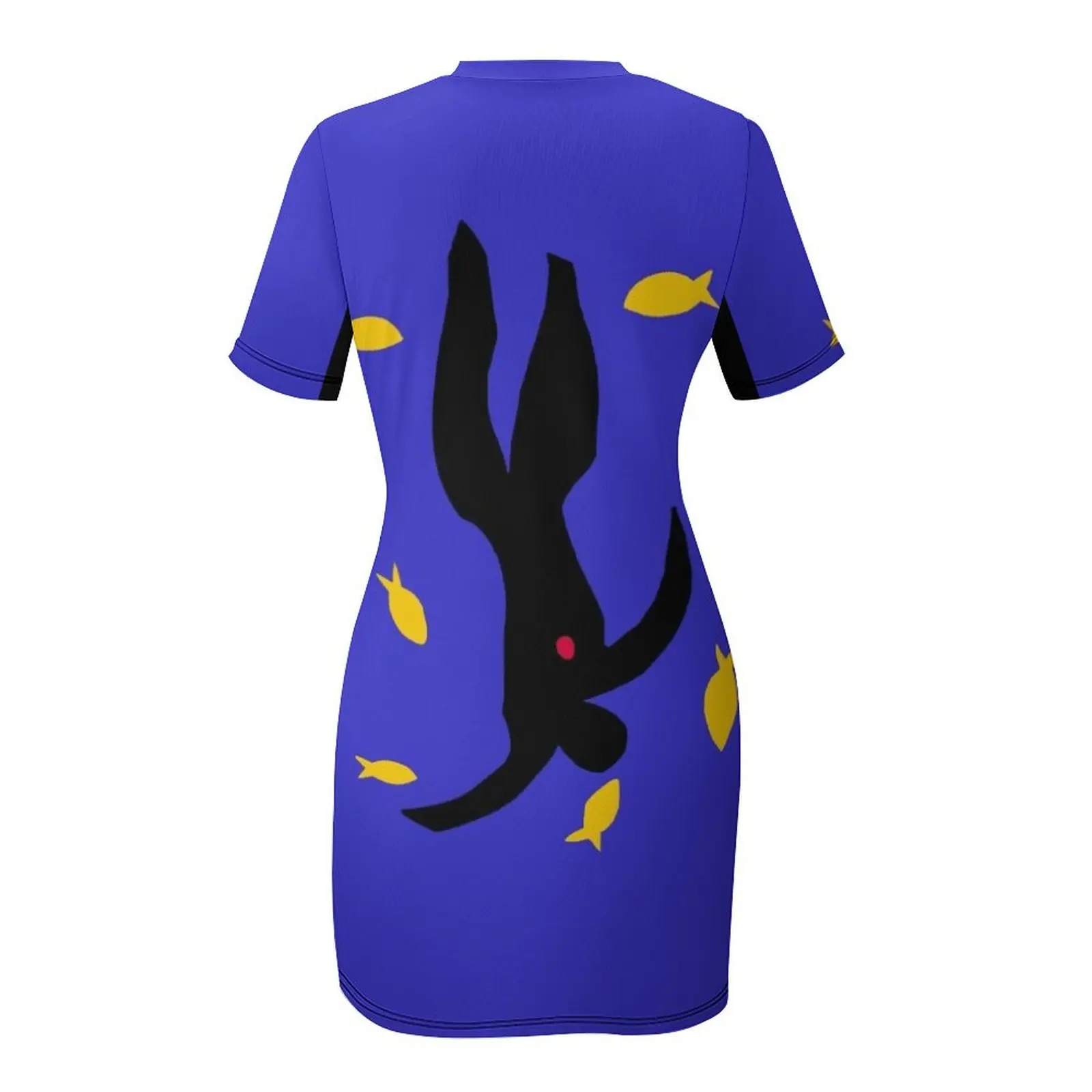 Икарус Chapter 2 Платье из полиэстера