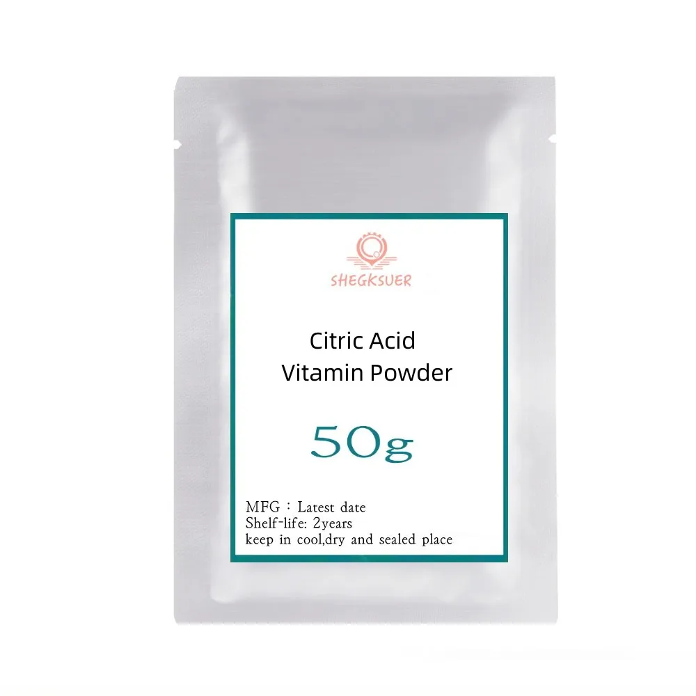 

50-1000g Citric Acid,VP,Citrin