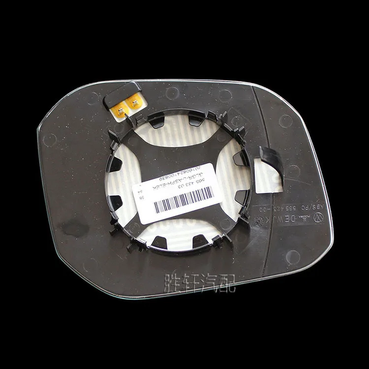 Новинка Автомобильное зеркало заднего вида Kaidi для Volkswagen 15-19 боковое стекло