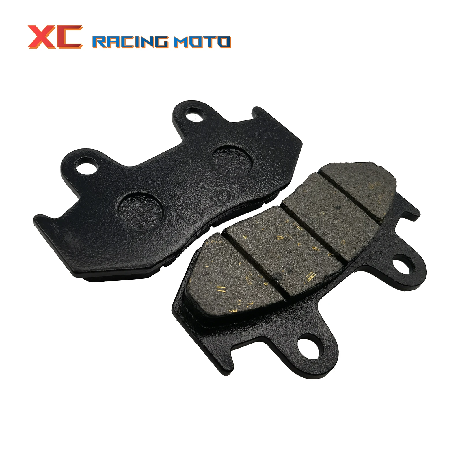 

Motorcycle Rear Brake Pads for Suzuki AN 250W 250X 250Y 400 AN250 AN400 Burgman Skywave 1998-2006 K1 K2 K3 K4 K5 K6