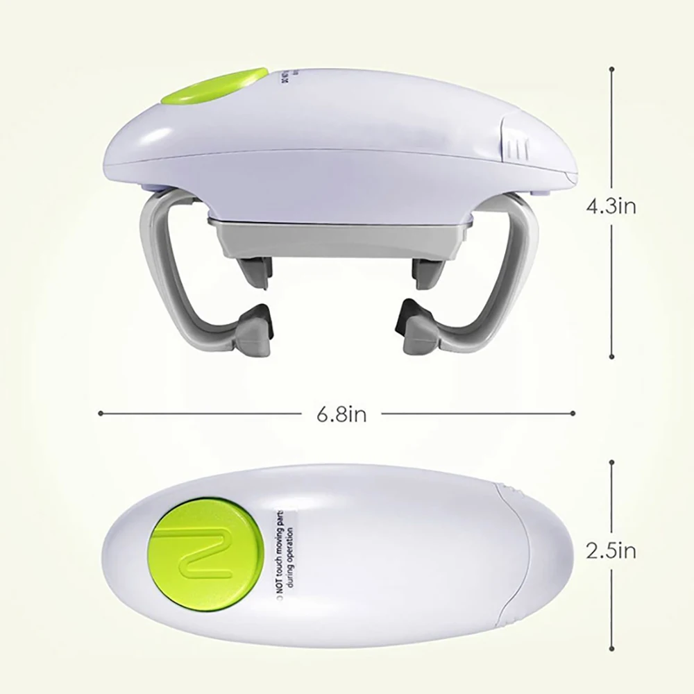 

Электрическая открывалка для банок YOTOP