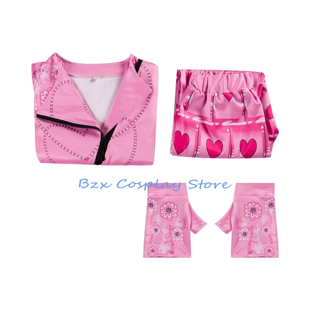 Костюм для косплея Эви из аниме Малый Красный