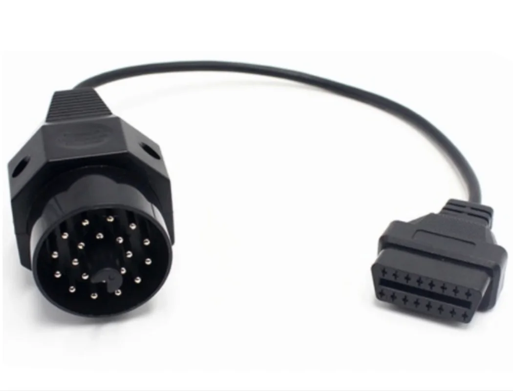 Оригинальный 20-контактный разъем для BMW диагностический инструмент Launch X431 iDiag/