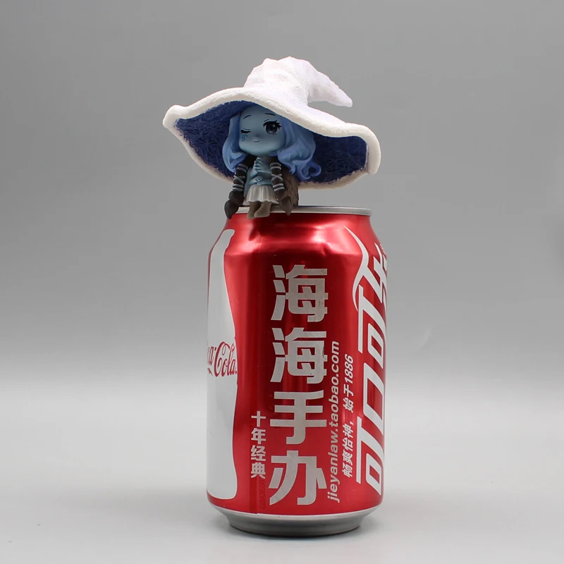 Q версия аниме-фигурки Lani Elden кольцо для пожилых Коллекционная модель Игровые