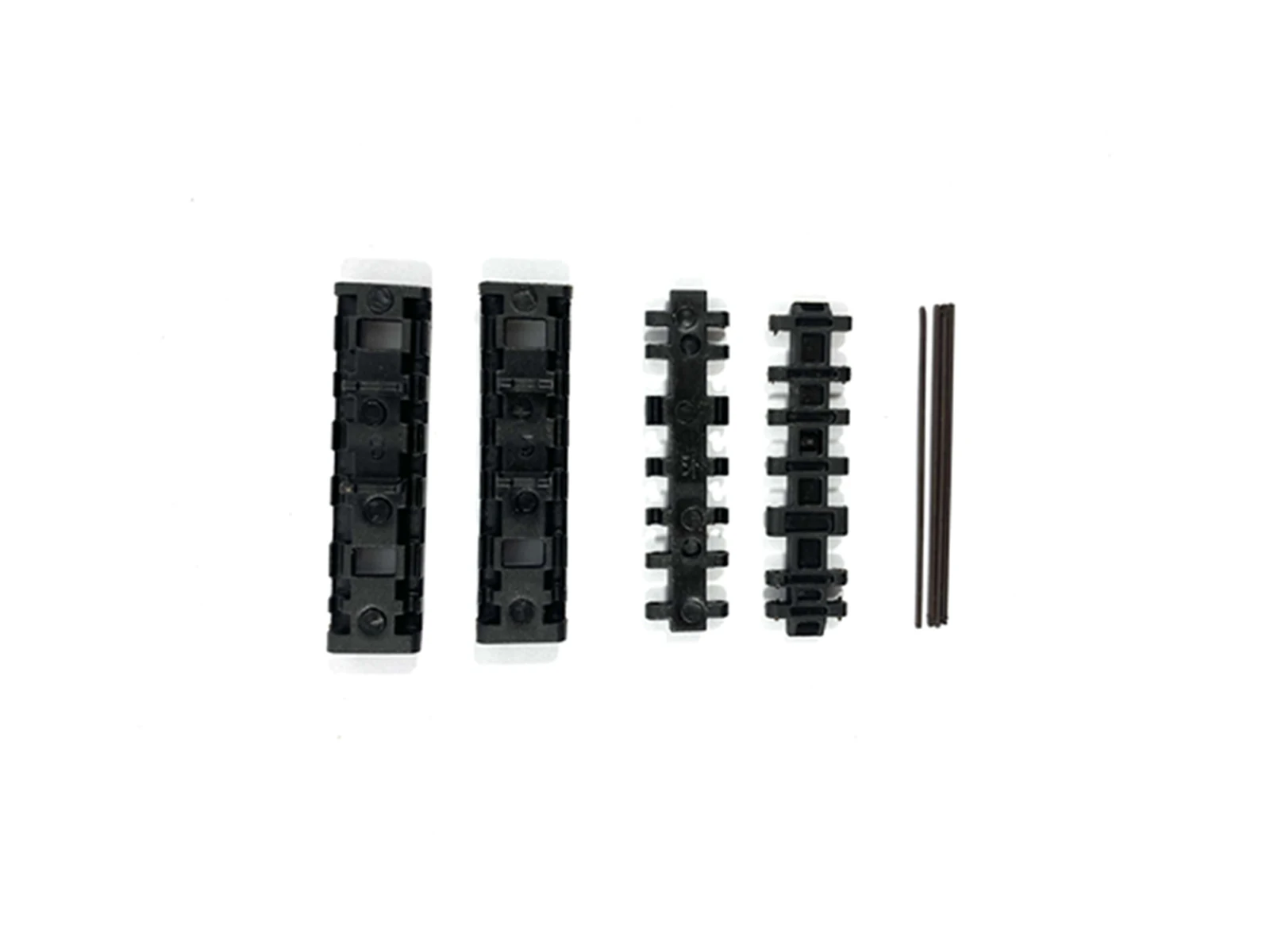 

Heng Long 1/16 3888A RC King Tiger танк, запасные пластиковые трековые звенья