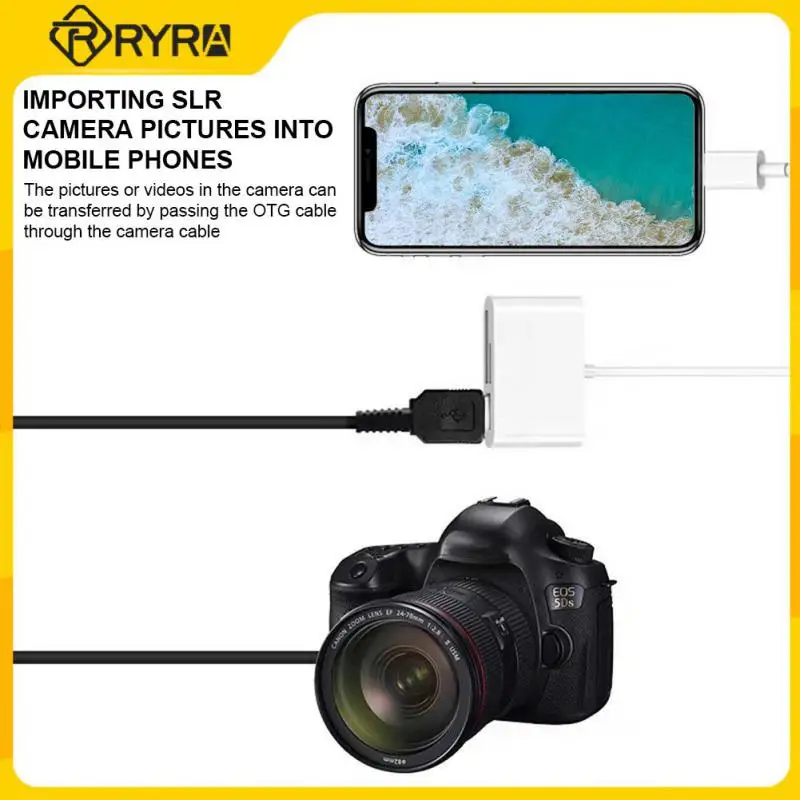 

3 в 1, устройство для чтения карт памяти Micro USB Type-C
