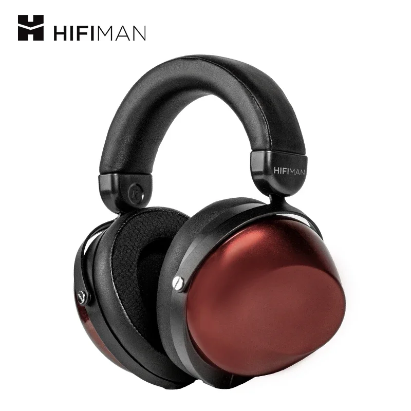 Динамические накладные наушники HIFIMAN HE-R9 с закрытой спиной и топологической
