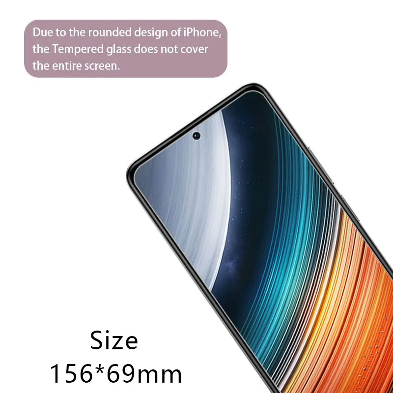 Защита экрана для xiaomi redmi k40s защитное закаленное стекло на redmik40s k 40 s k40 пленка xiomi