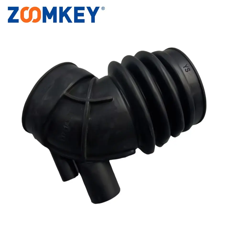 Фото Шланг воздухозаборника двигателя ZOOMKEY, шланг воздушного фильтра, подходит для BMW 3 серии 1998-2004 13711436162 №1