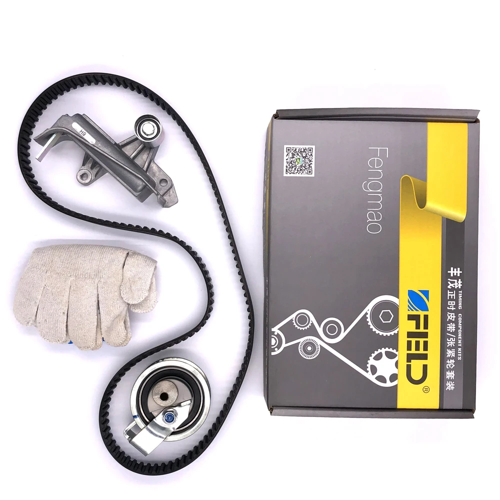 Комплект ремня ГРМ для автомобильных аксессуаров AUDI A4 A6 VW PASSAT SAGITAR Touran SKODA Superb 150S8M23