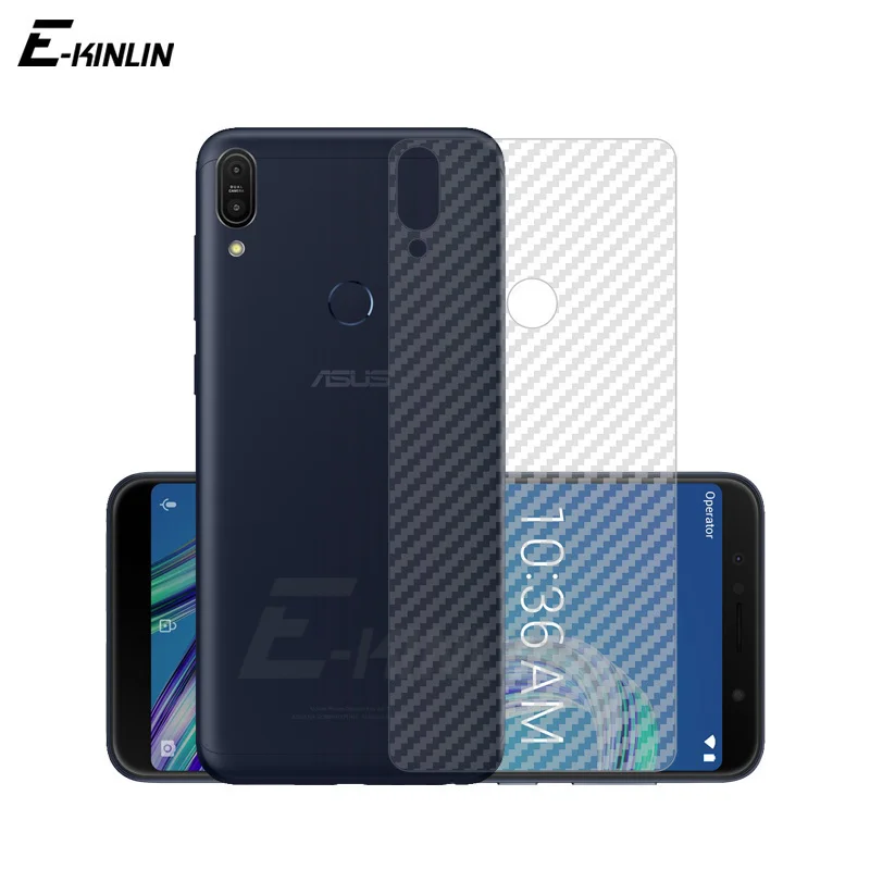 

5 шт., Защитная пленка для Asus ZenFone Max Pro M1 M2 ZB633KL ZB602KL ZB631KL