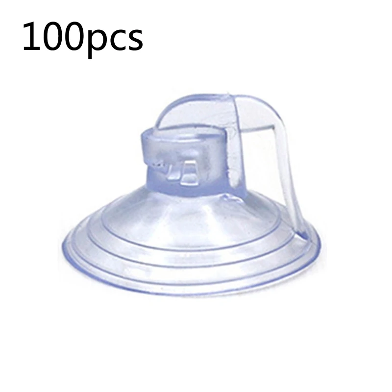 

100 Pack A Set Suction Cups Awning Caravan Car Boat 3.5cm /4.5cm /3.8cm Sturdy Suction Cups Tie Downs Boat Travel