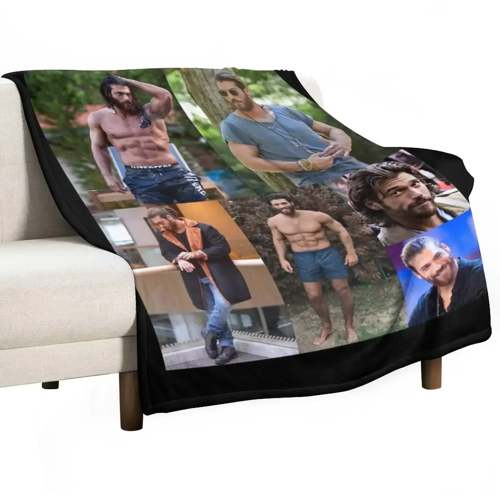 Плед can yaman Роскошное Одеяло для младенцев