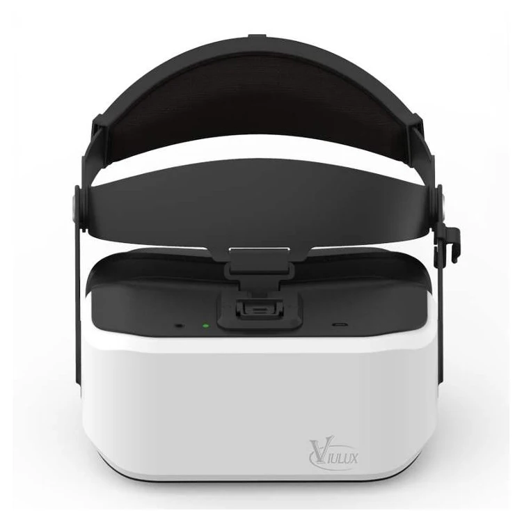 

Factory Deepoon DPVR E3 VR Headset 3D glasses All In One VR Headset For 9DVR Cinema