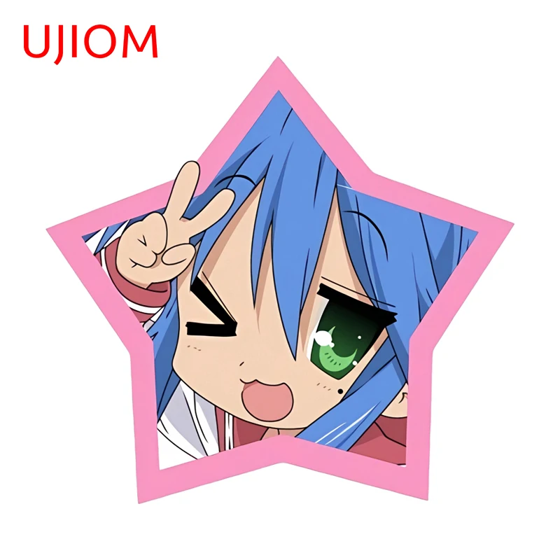 

Настенные наклейки UJIOM Konata Izumi