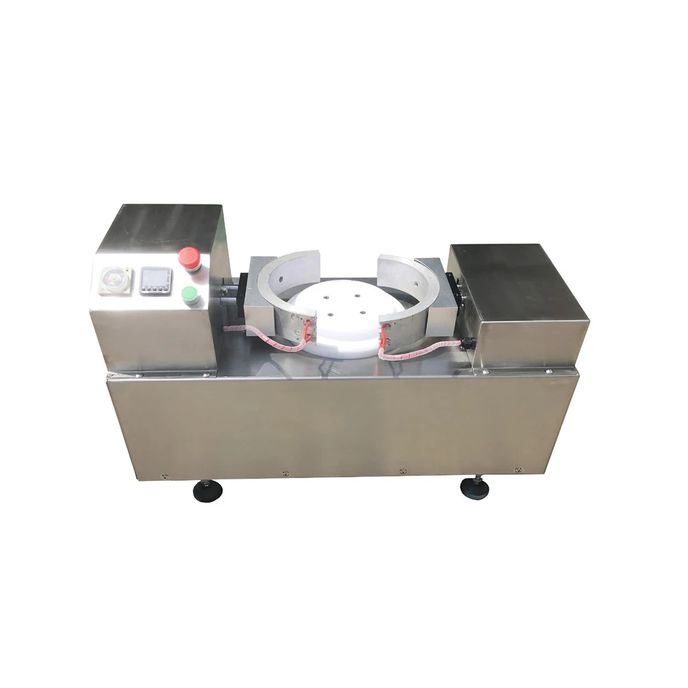 

Automatic Frozen Mousse Cake Demould Machine Party Birthday Cake Remove Mould Making Stripper Separator Machine for Bakery