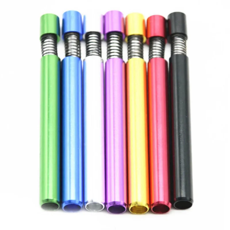 Мини-курительная трава аксессуары для курения табака 82 мм | Дом и сад