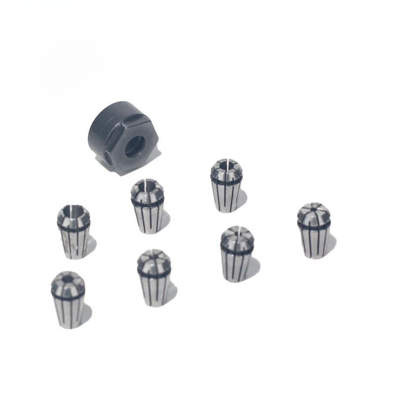  Комплект цанг ER 11 для FD