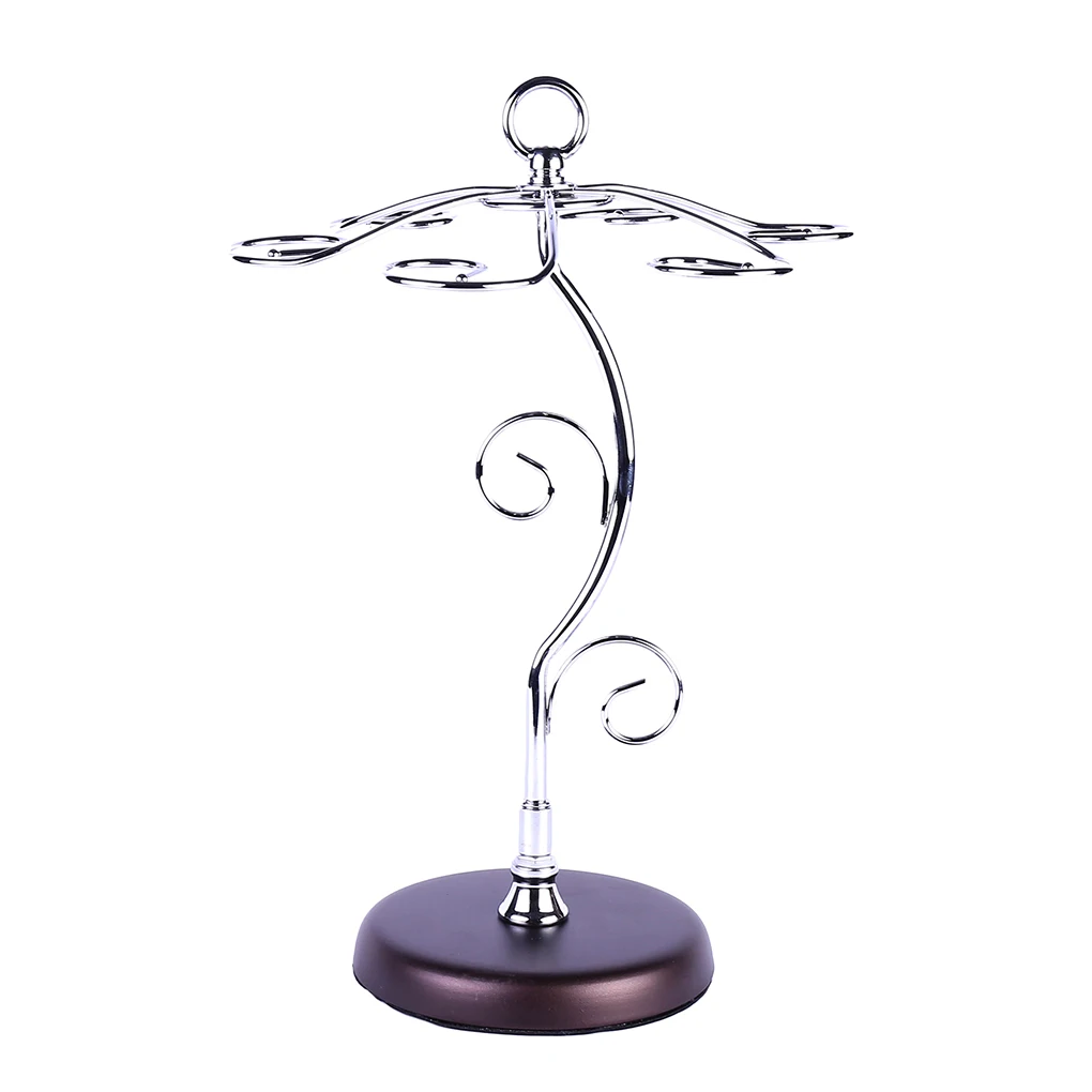 

6 крючков, дизайнерский держатель для бокалов для красного вина, кухонная подставка для сушки на воздухе