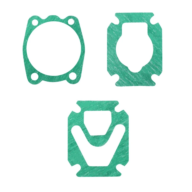 

12 In 1 Air Compressor Cylinder Head Base Valve Plate Sealing Gasket
