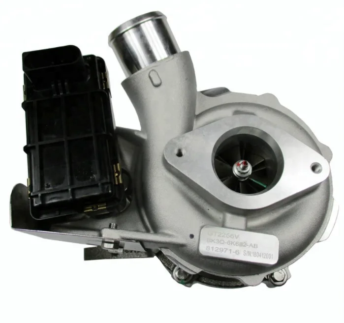 Новый турбокомпрессор OEM GTB2256VK BK3Q-6K682-RC BK3Q-6K682-AB 798166-0007 (art.: 3920dc496eeac) - 3920dc496eeac