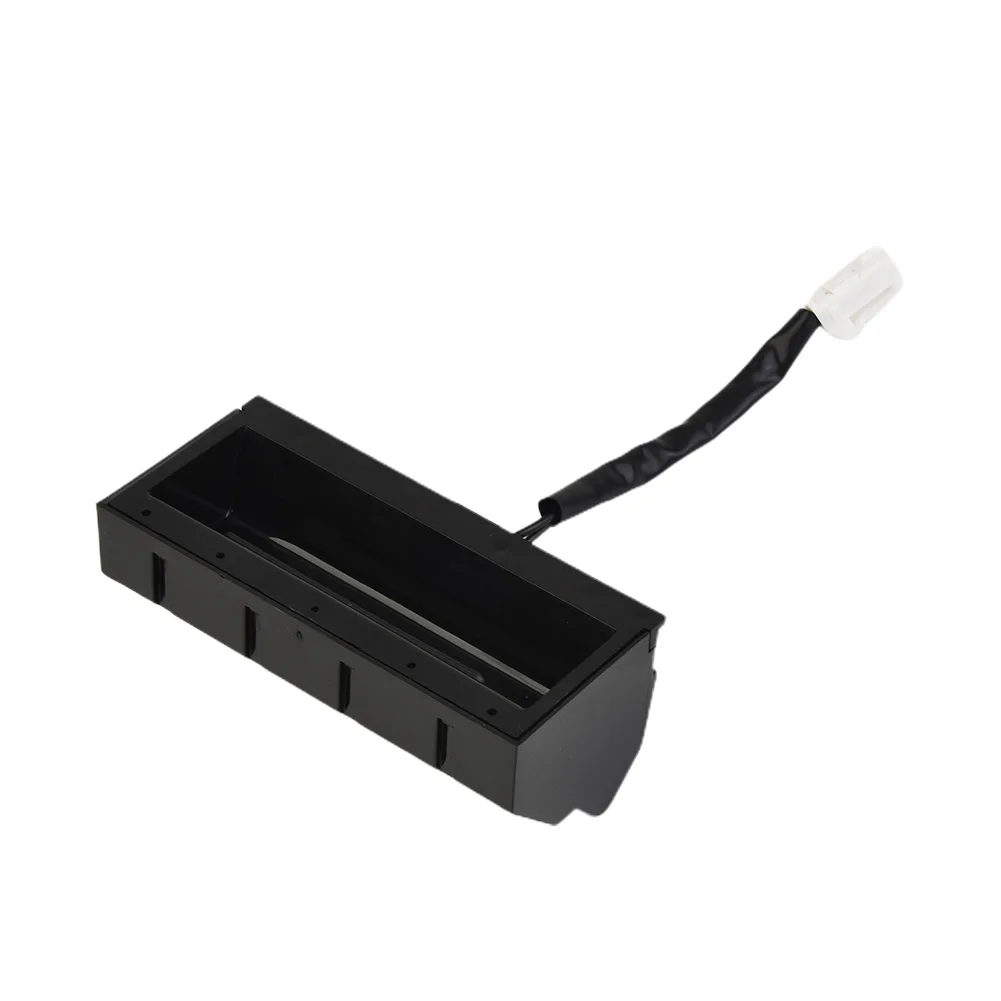 

For 2004-11 Endeavor Tailgate Tailgate Handle Liftgate Hatch New Plastic 1pcs Black Bezel Release Handle Direct Replacement