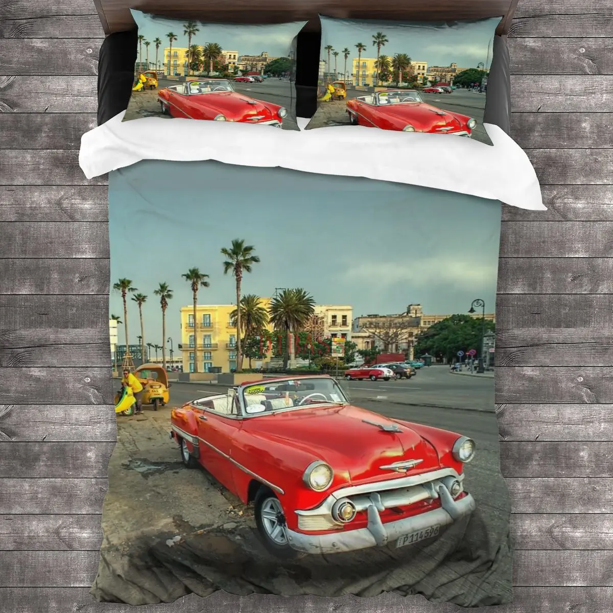 Американская классика на выпускной мягкая искусственная кожа с 2 наволочками