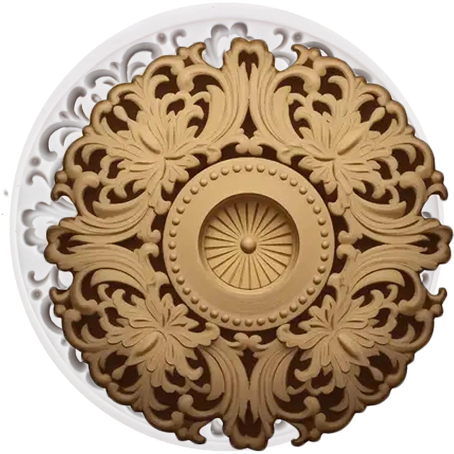 

Формы для торта Mujiang, силиконовые, барокко