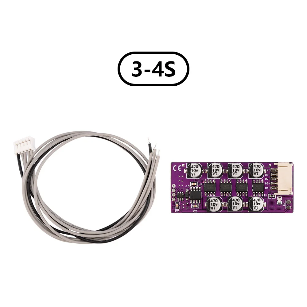 

Aideepen 3S 6S Литиево-железо-фосфатный Активный Балансир