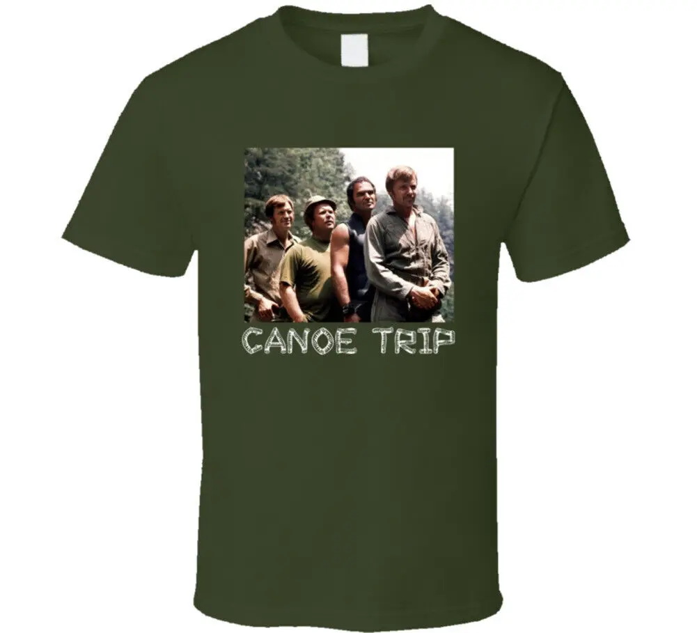 Футболка Deliverance Canoe Trip Parody Fan Movie
