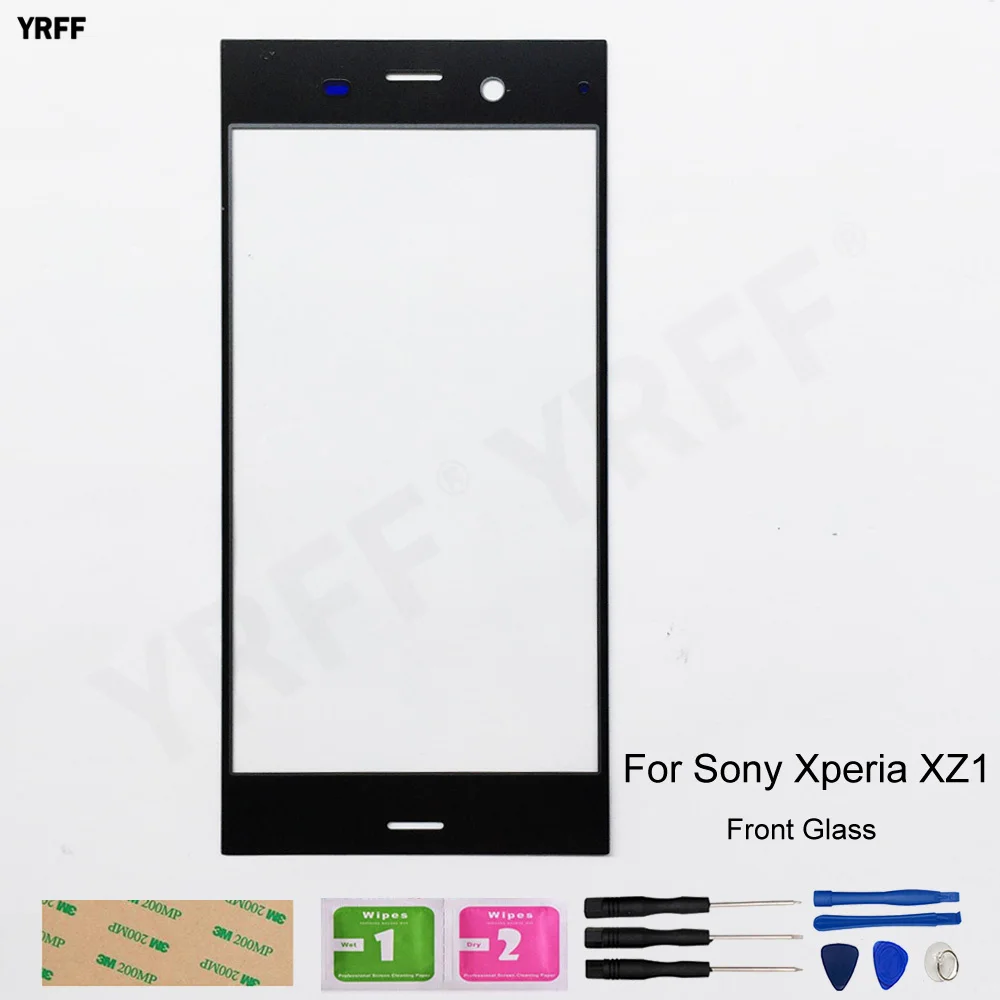xz1 lcd