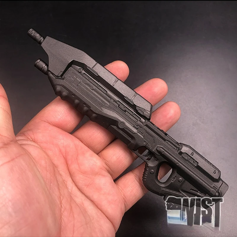 

Halo MA5D ICWS масштаб 1/6, основное оружие, персонажи, аксессуары, игрушки, хобби, аниме, экшн-фигурки, модели, куклы, игрушки, подарок для детей