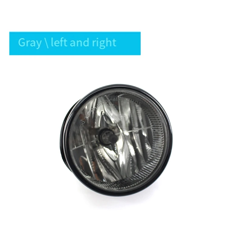 Front Fog Lights With Bulb AL1Z15200A For Ford Expedition Ranger Bumper Lamp