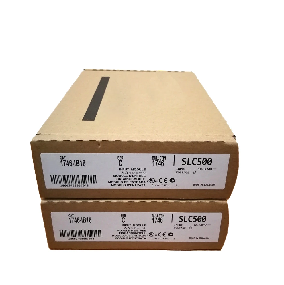 

New Original In BOX 1746-IB16 {Warehouse stock} 1 Year Warranty Shipment within 24 hours