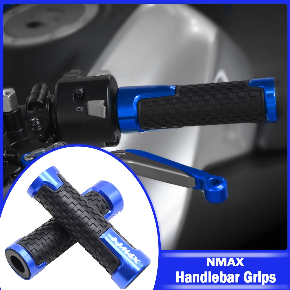 

FOR YAMAHA N-MAX NMAX 155 125 MAX155 NMAX155 NMAX125 2016 2017 2018 2019 Motorcycle Handlebar Grip Handle Bar Motorbike Grips